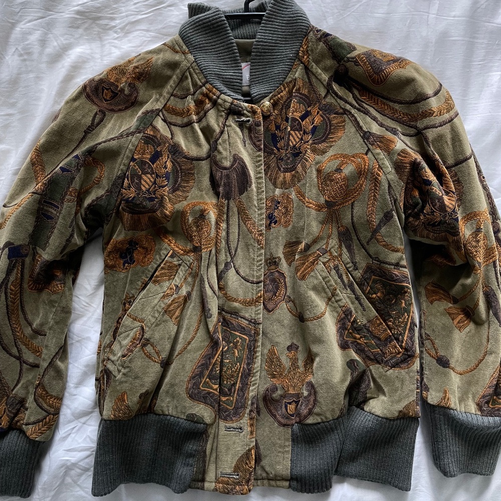 Bogner Vintage Rope Jacket